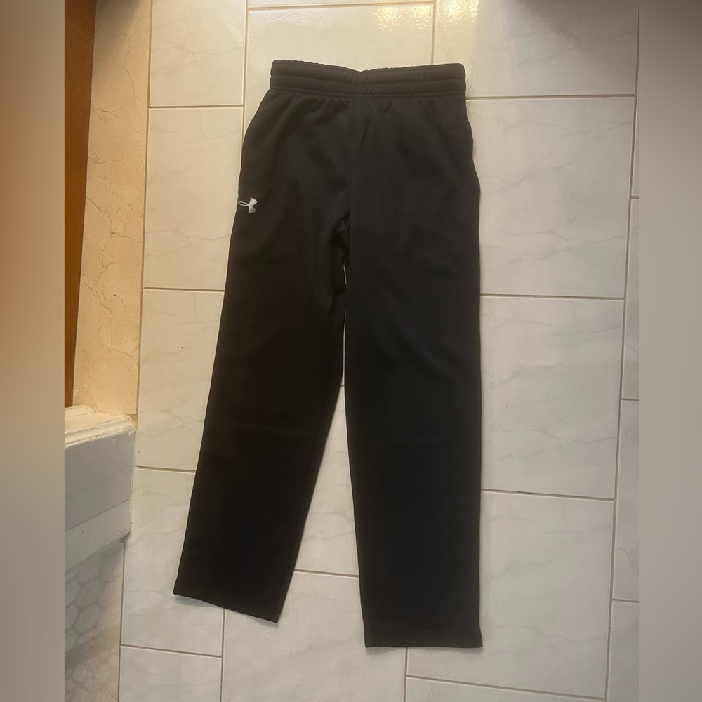 Under Armour Storm Men’s Black Loose Fit Sweatpants